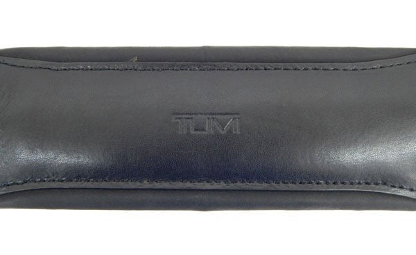 TUMI ブリーフケース スリム デラックス ポートフォリオ 1.732.748.8864 ブラック - 安心保証・業界最安値の販売 福助